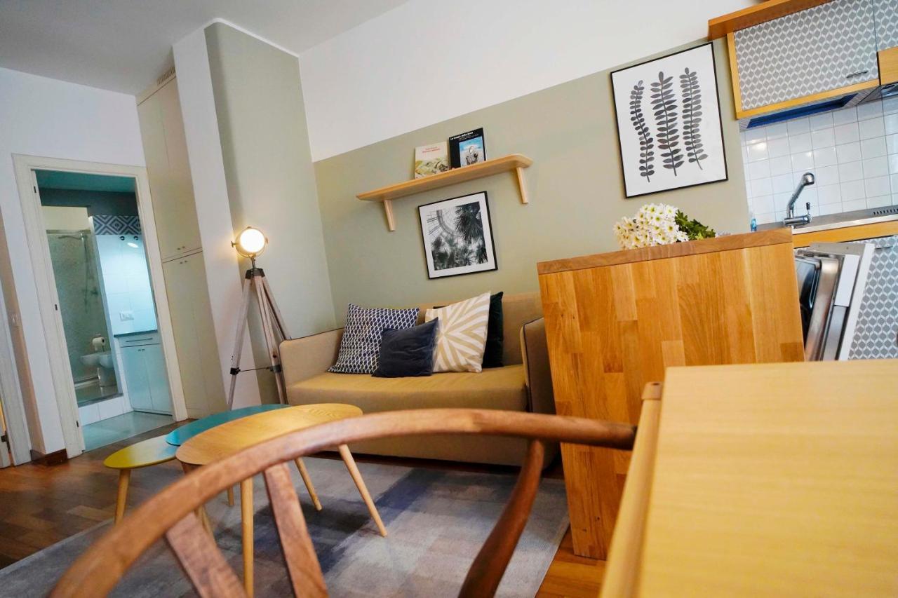 Orea Spiti - A Cozy Place In Moscova District Apartamento Milán
