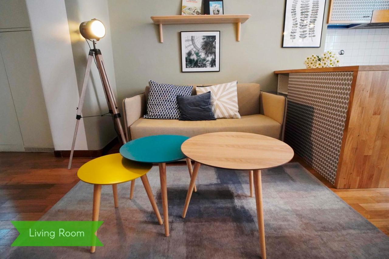 Orea Spiti - A Cozy Place In Moscova District * Milán