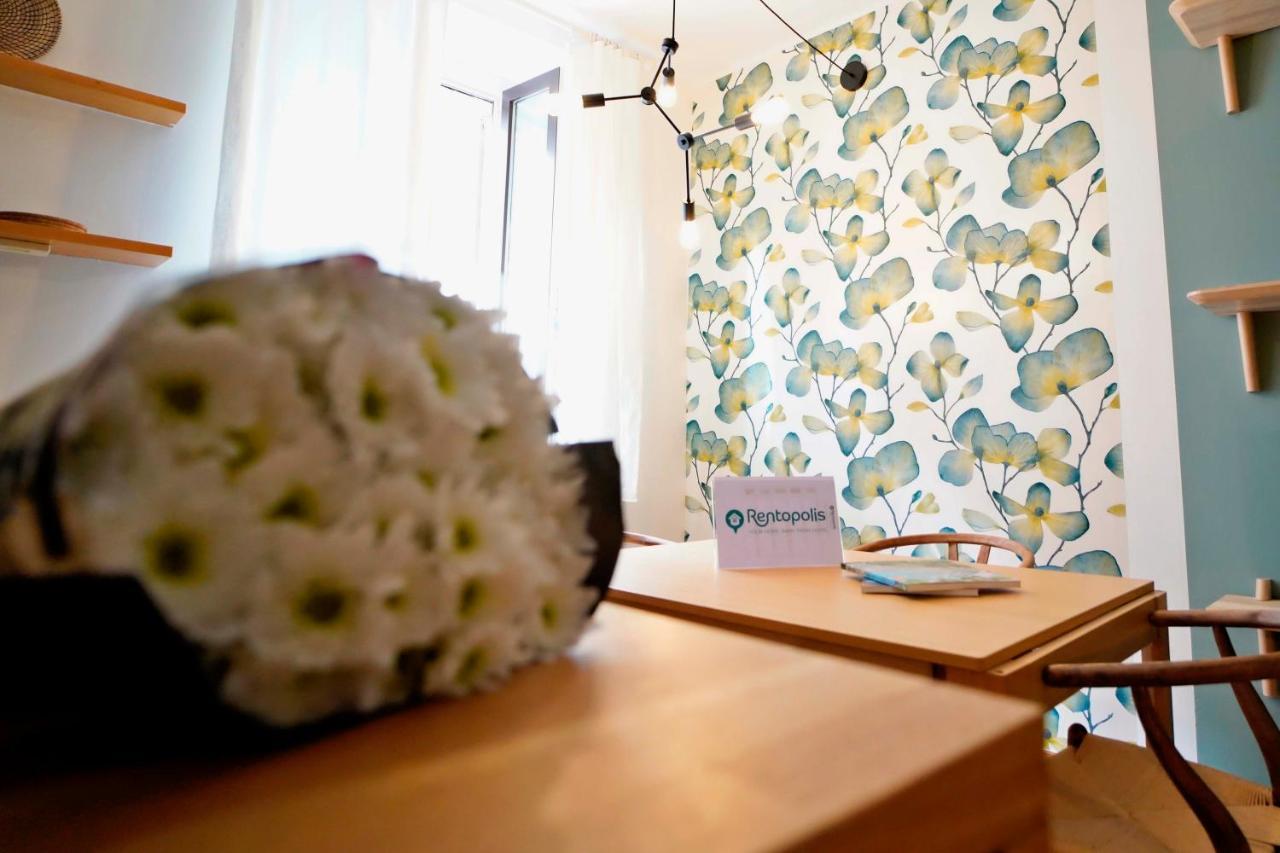 Orea Spiti - A Cozy Place In Moscova District Apartamento