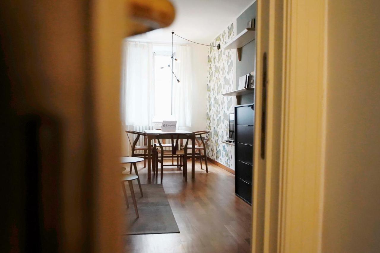 Apartamento Orea Spiti - A Cozy Place In Moscova District Milán